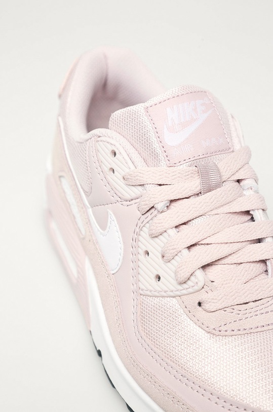 Nike Sportswear - Buty Air Max 90 CZ6221 różowy
