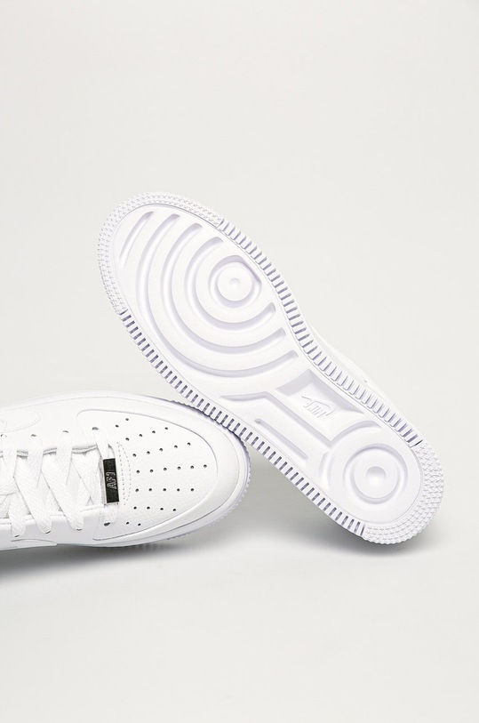 Nike Sportswear - Bőr cipő W AFI Sage Low fehér AR5339