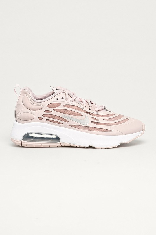 Nike Sportswear - Cipő Air Max Exosense textil rózsaszín CK6922