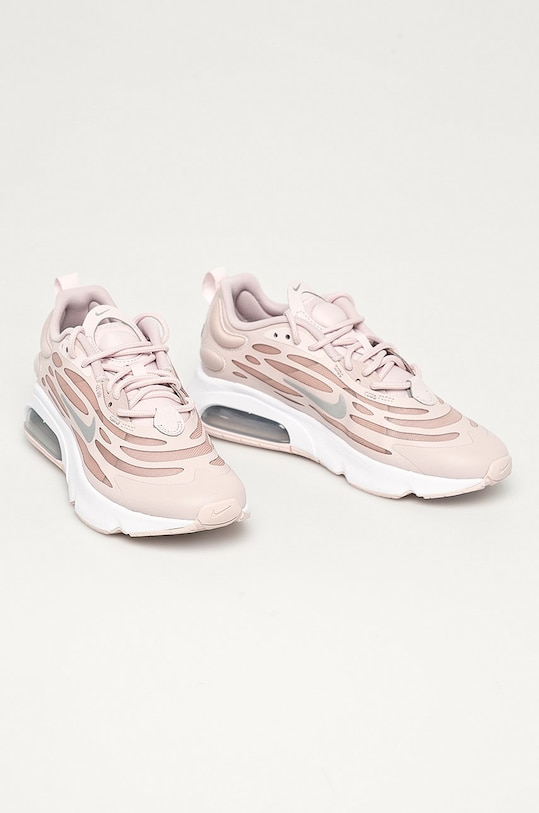 Nike Sportswear - Buty Air Max Exosense CK6922 różowy AW20