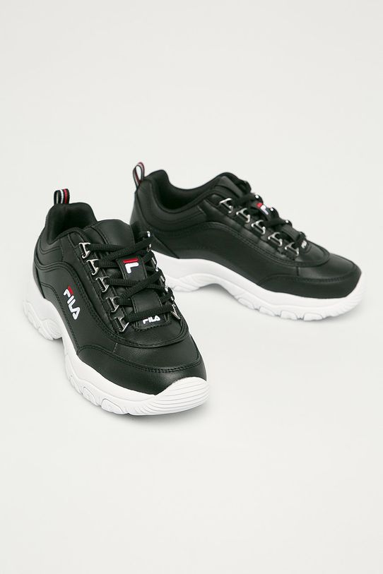 Fila sneakersy Strada Low 1010560 czarny SS24