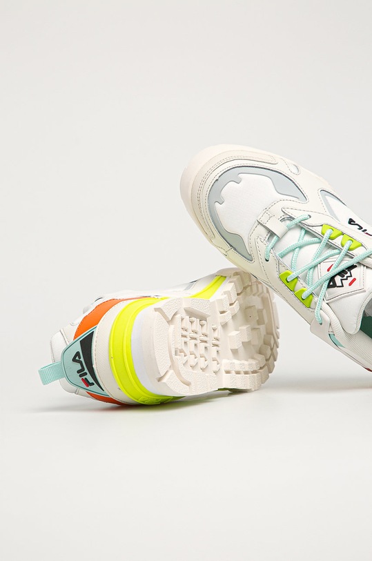 Fila - Buty Trailstep biały 1010745.84L