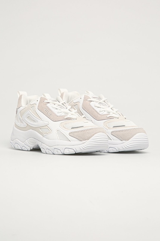 Fila - Pantofi Eletto Low 1010974.93V alb AW20