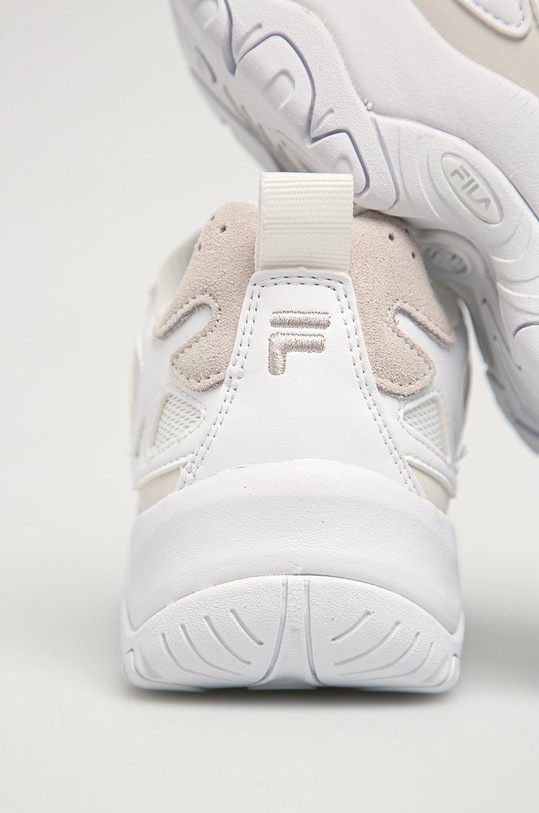 Încălțăminte Fila - Pantofi Eletto Low 1010974.93V alb