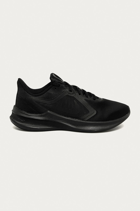 Nike - Pantofi Downshifter 10 textil negru CI9984