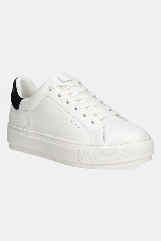 Kurt Geiger London Шкіряні черевики Laney платформа білий 2626113109.13