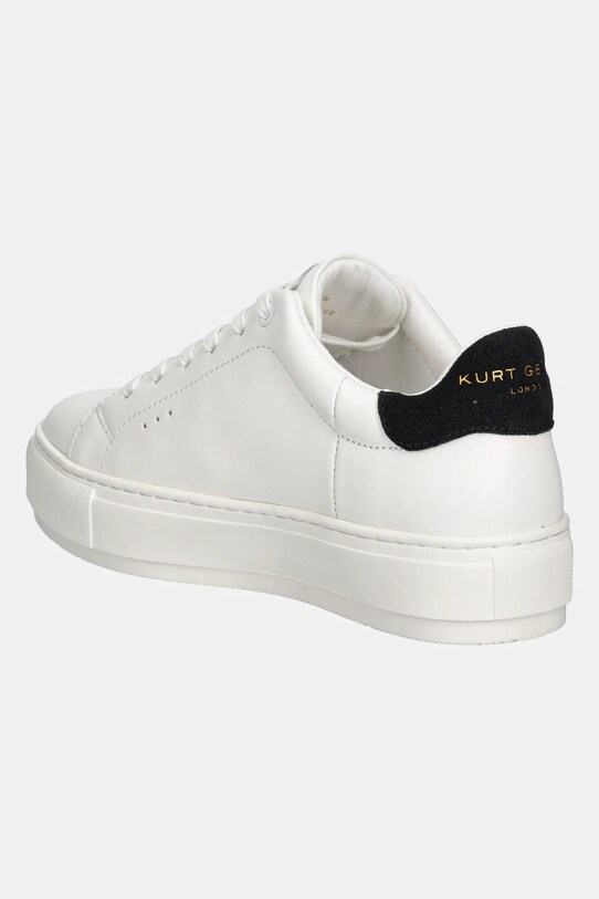 Взуття Kurt Geiger London Шкіряні черевики Laney 2626113109.13 білий