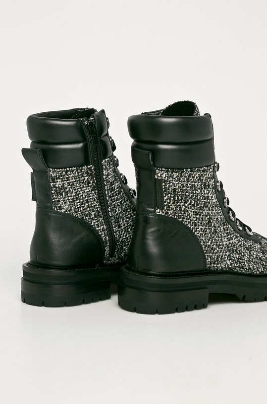 Încălțăminte Kurt Geiger London - Bocanci Shore 5368320609.20 negru