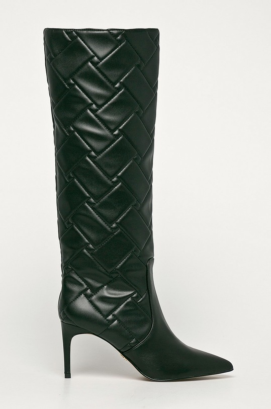 Kurt Geiger London - Cizme Bickley Quilted 5-8 cm negru 5367000979.00