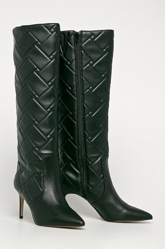 Kurt Geiger London - Cizme Bickley Quilted 5367000979.00 negru AW20