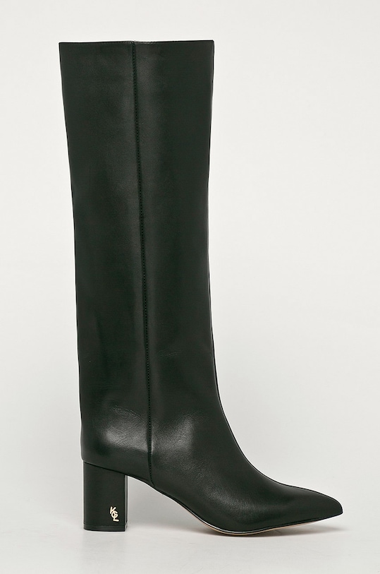 Kurt Geiger London - Ghete de piele Burlington 5-8 cm negru 5348400109.00