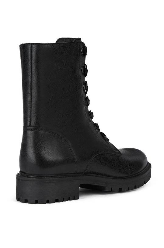 Geox - Workery skórzane D04FTG.00085.HOARA czarny