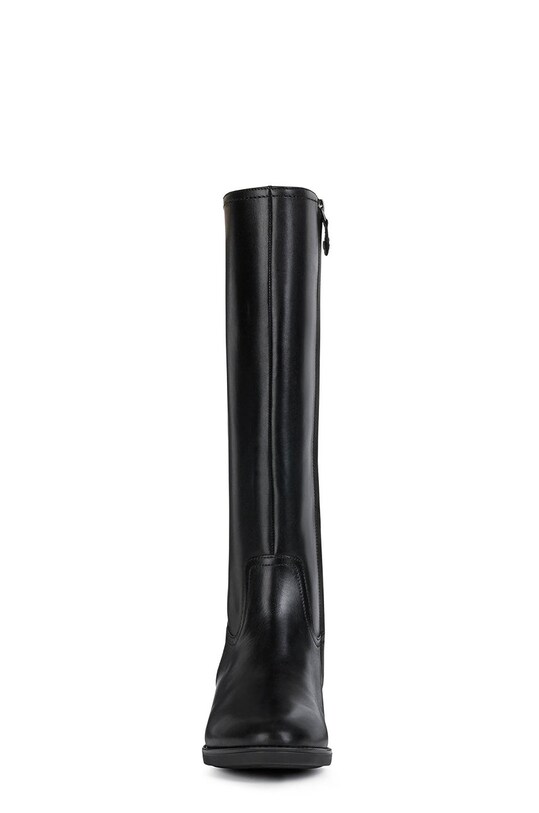 Încălțăminte Geox - Ghete de piele D04G1A.00043.FELICITY negru