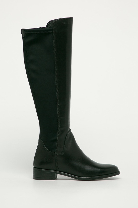 Tamaris - Vysoké čižmy textilný čierna 1.1.25535.25.001