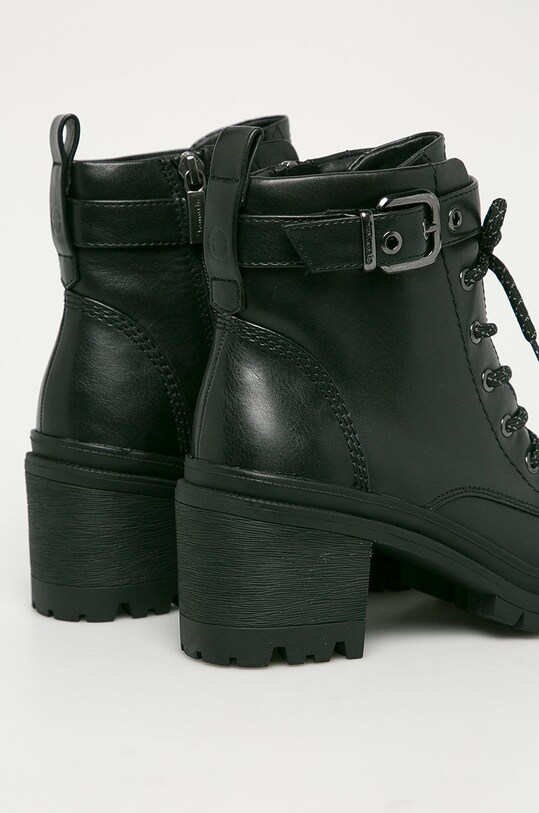 Încălțăminte Tamaris - Botine 1.1.25208.25.001 negru