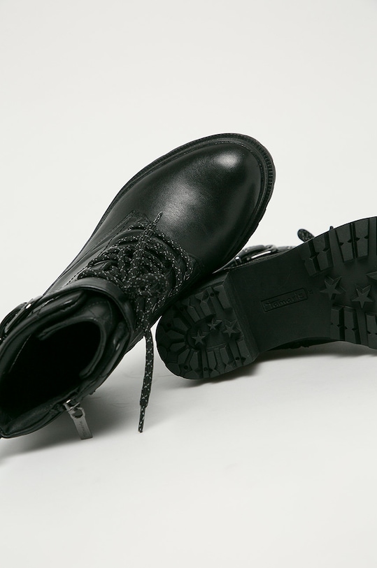 Tamaris - Botine negru 1.1.25208.25.001