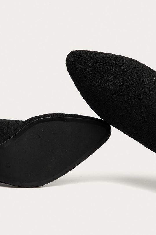 Tamaris - Vysoké čižmy čierna 1.1.25921.25.001