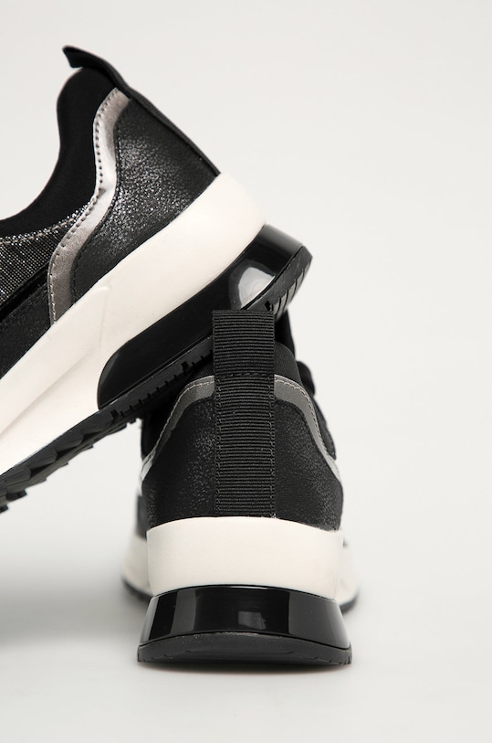 Obuv Tamaris - Topánky 1.1.23728.25.098 čierna