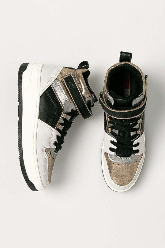 s. Oliver - Buty 5.5.25235.25.151 biały
