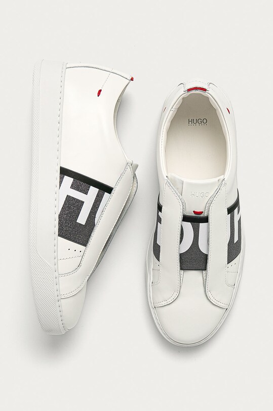 HUGO - Buty 50441809 50441809 biały