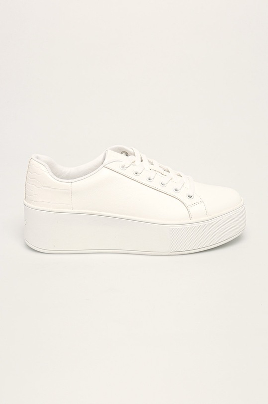 Aldo - Черевики платформа білий 12654919.LEGOWIEN