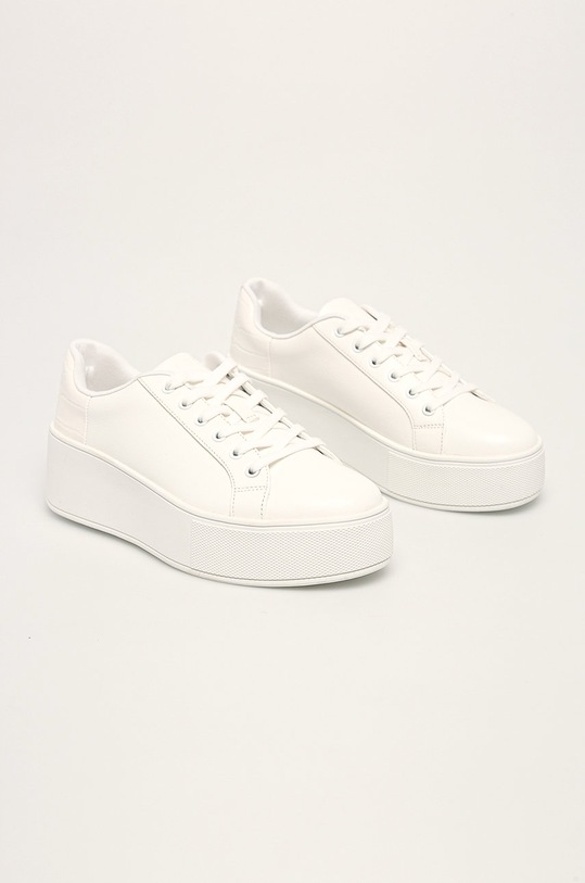 Aldo - Черевики 12654919.LEGOWIEN білий AW20