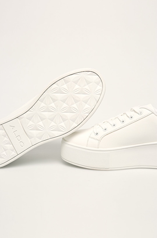 Aldo - Черевики 12654919.LEGOWIEN білий