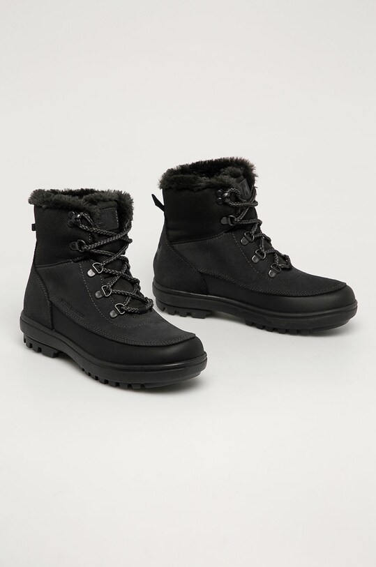 Helly Hansen Зимові чоботи 11652 чорний AW21