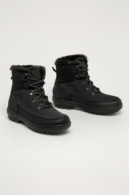 Helly Hansen śniegowce 11652 czarny AW21