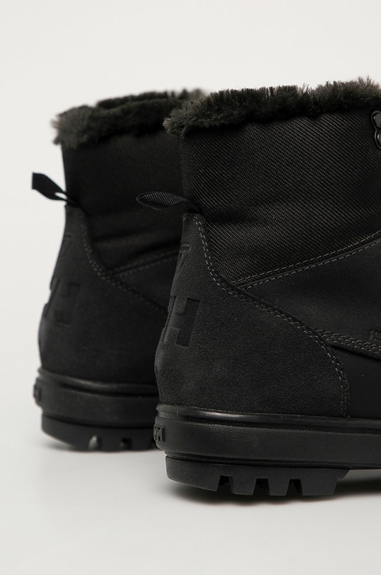Obuwie Helly Hansen śniegowce 11652 czarny