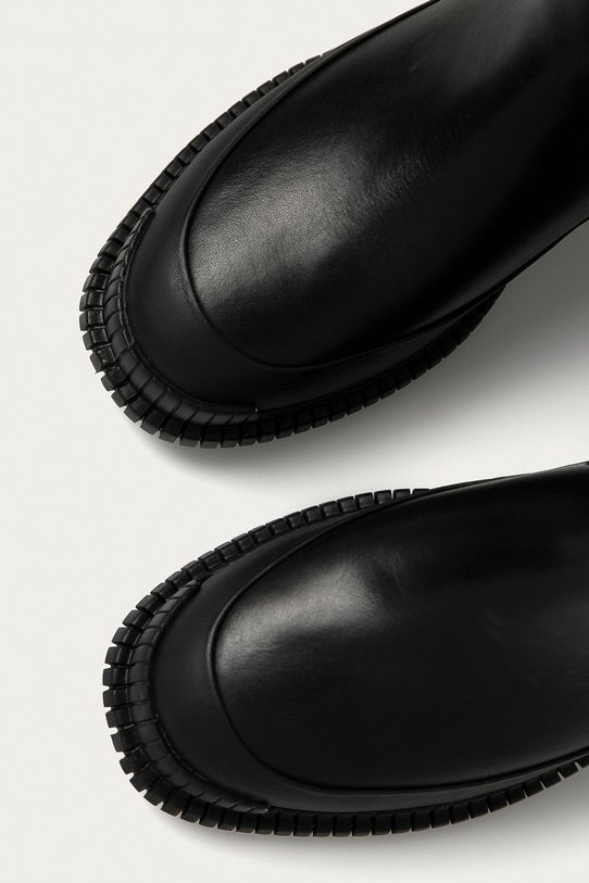 Camper - Кожаные ботинки Pix K400304.014 чёрный