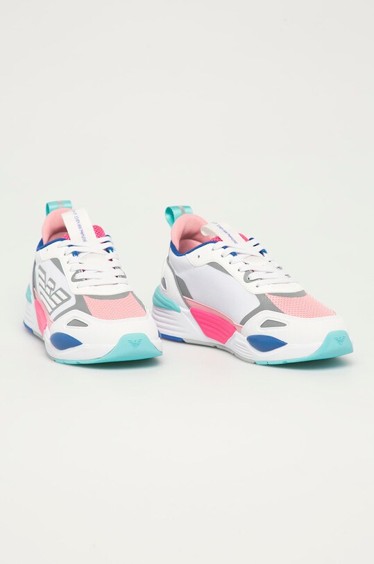 EA7 Emporio Armani - Pantofi X8X070.XK165.D multicolor SS21