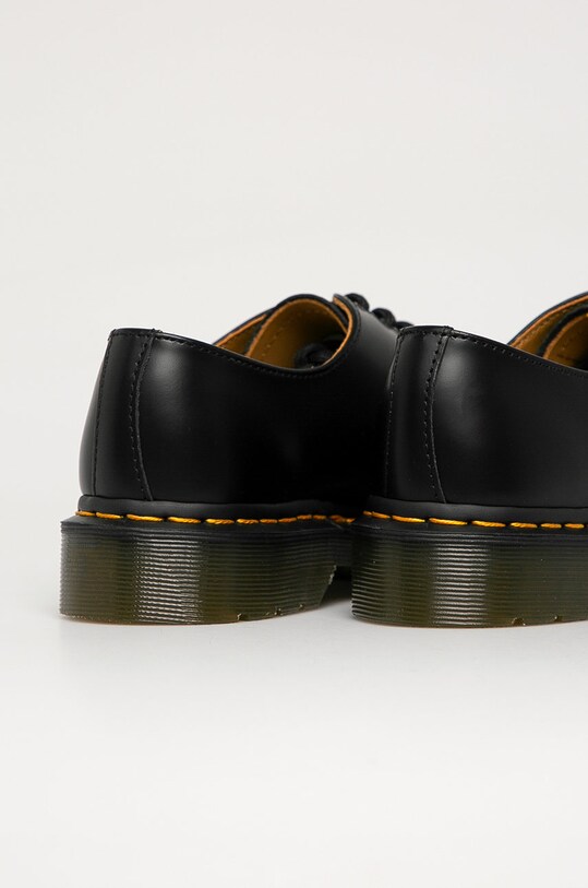Обувь Кожаные туфли Dr. Martens 11838002 1461 DM11838002 чёрный
