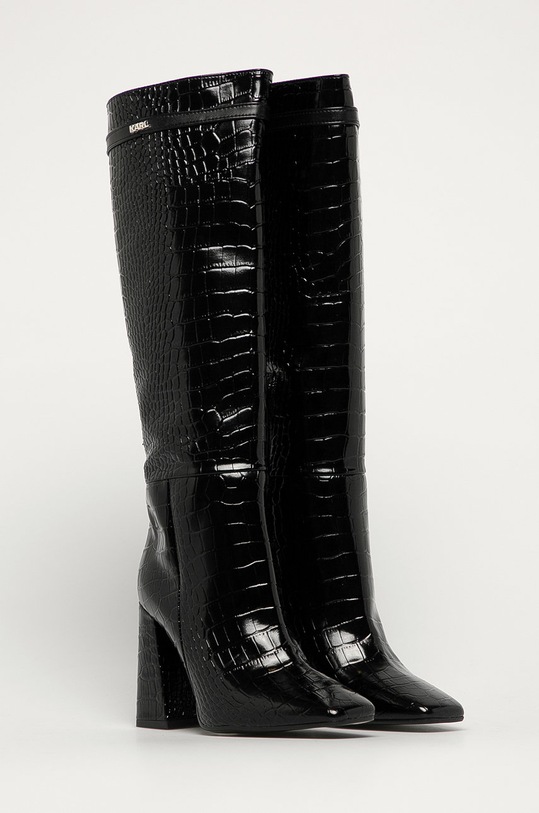 Karl Lagerfeld - Сапоги KL33075.1C0 чёрный AW20