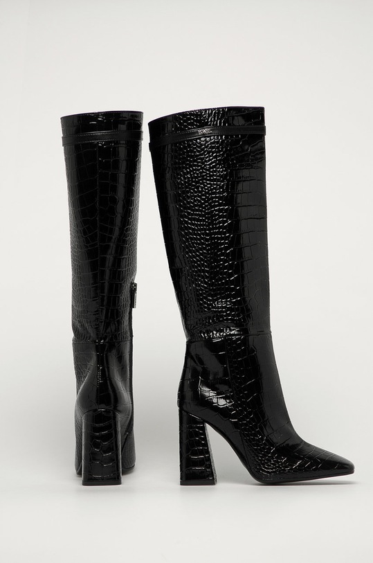 Обувь Karl Lagerfeld - Сапоги KL33075.1C0 чёрный