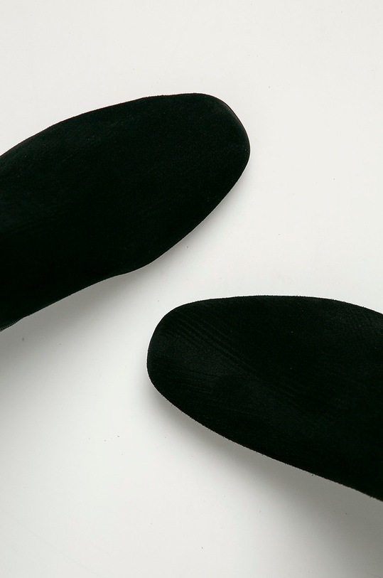 Steve Madden - Cizme din piele intoarsa Davist SM11001346 negru