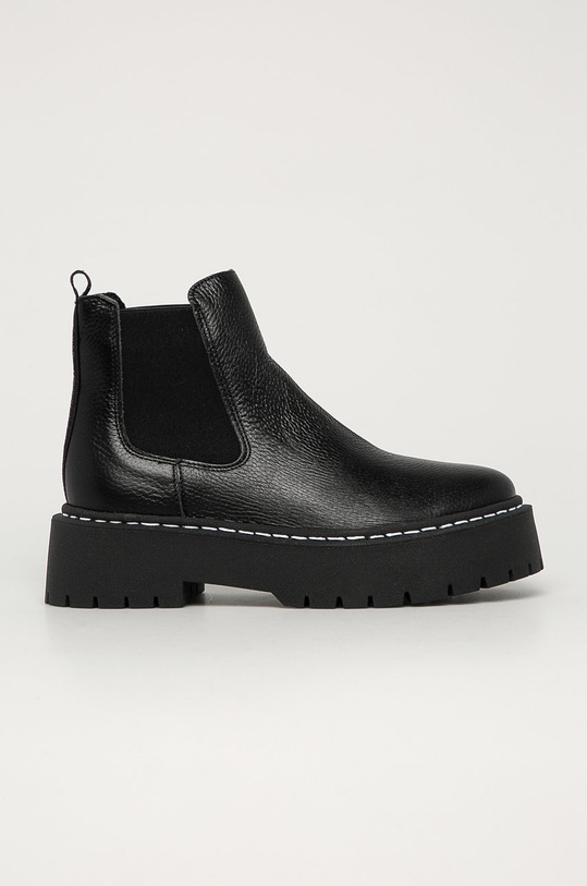 Steve Madden - Cizme Veerly pana la 5 cm negru SM11001347
