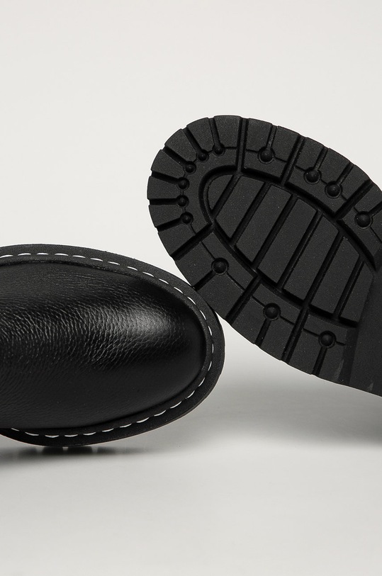 Steve Madden - Cizme Veerly negru SM11001347