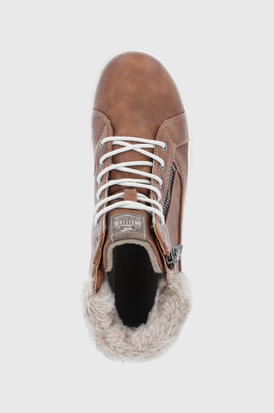 Mustang Buty brązowy 1349.504.301