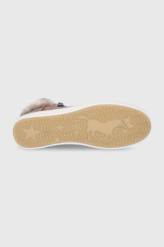 Mustang Buty 1349.504.301 brązowy