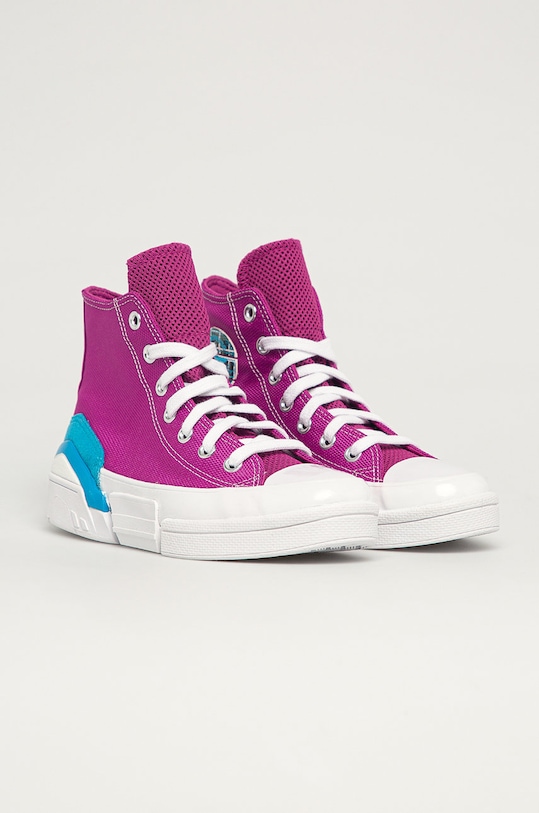 Converse - Tenisky 568647C fialová AW20