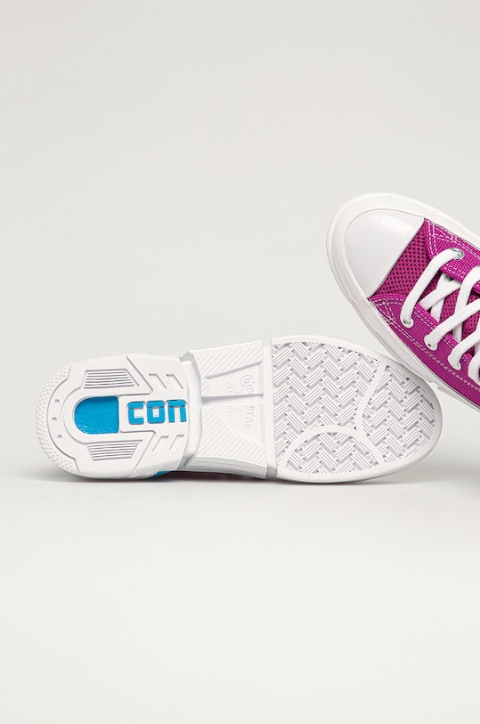Converse - Tenisky fialová 568647C