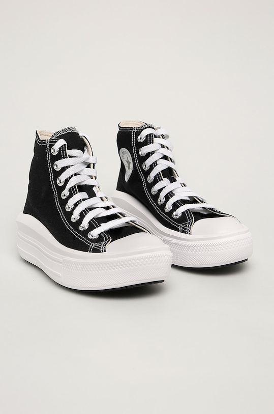 Converse - Πάνινα παπούτσια 568497C μαύρο SS22