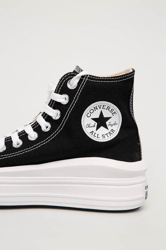 Обувки Converse - Високи кецове Taylor All Star Move 568497C черен
