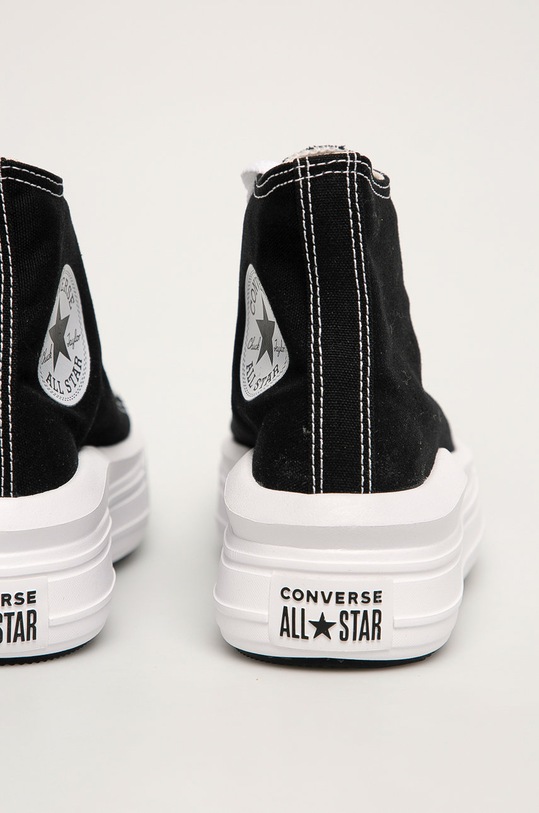 Converse - Високи кецове Taylor All Star Move черен 568497C
