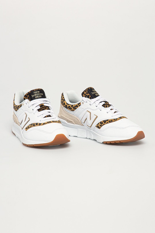 New Balance - Boty CW997HCJ CW997HCJ bílá AW20