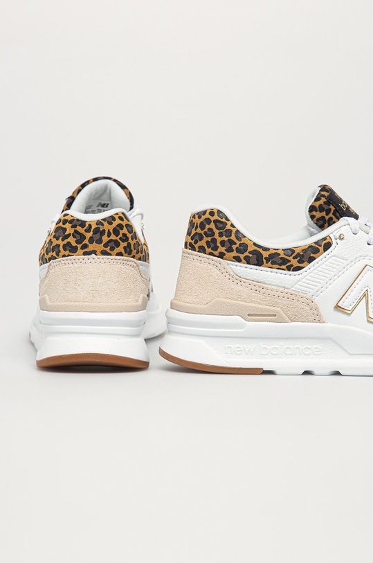 Boty New Balance - Boty CW997HCJ CW997HCJ bílá
