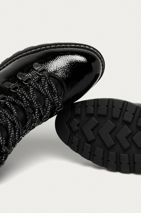 Aldo - Botki Kedilandra czarny 12685305.KEDILANDRA