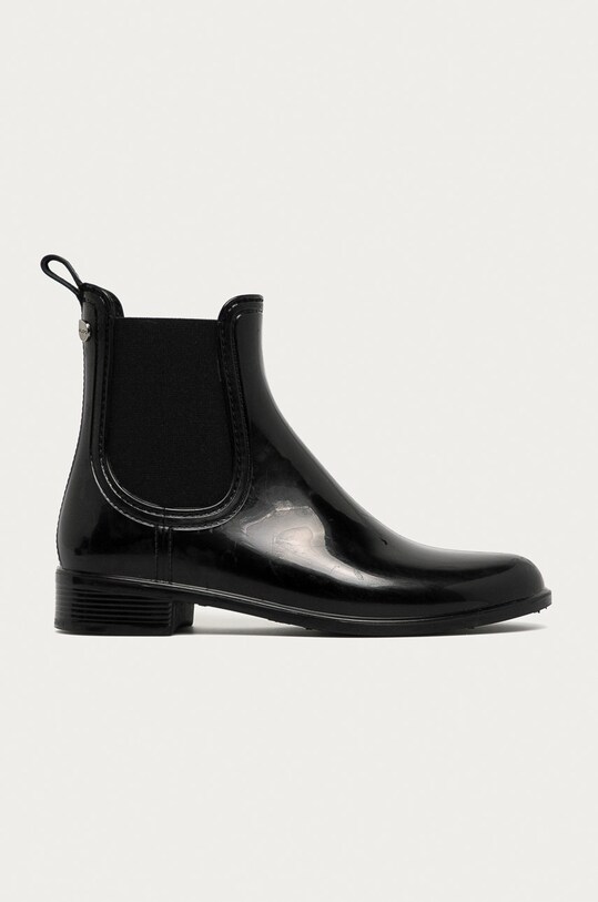 Aldo - Kalosze Rain czarny 13054912.RAIN