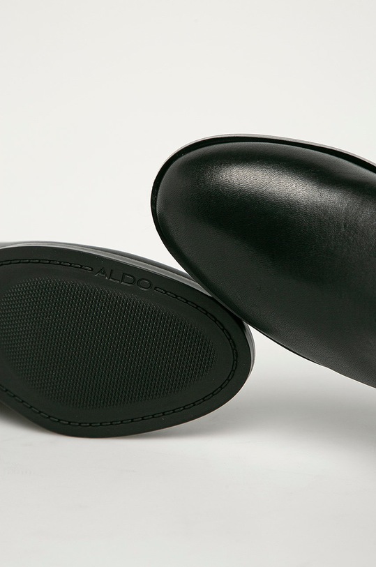 Aldo - Sztyblety skórzane Eraylia czarny 12650577.ERAYLIA